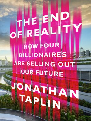 cover image of The End of Reality
